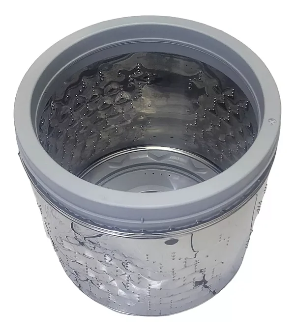 Cesto Completo Maquina De Lavar Electrolux Led13 Led14 Lec14 Lej14 A05397812 Original