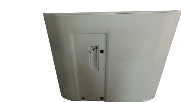 Porta Do Freezer Branca Refrigerador / Geladeira Electrolux Tf42 Df42 Codigo A13368901 70201028 A99339704 Original ( Apenas a Porta com a Gaxeta )
