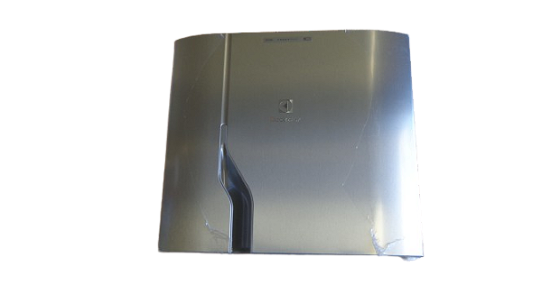 Porta Do Freezer Inox Geladeira / Refrigerador Electrolux Df35X A99508605 A99508602 Original ( Apenas a Porta com a Gaxeta )