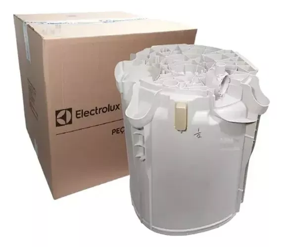 Tanque Maquina de lavar Electrolux LAC12 LED13 LED14 Codigo A06002901 Original