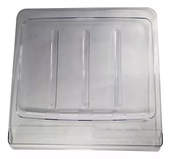 Bandeja De Frutas / Tampa Gaveta De Legumes Geladeira / Refrigerador Electrolux Rw35 Rde33 Re31 Codigo 67402428 A99419301 Original