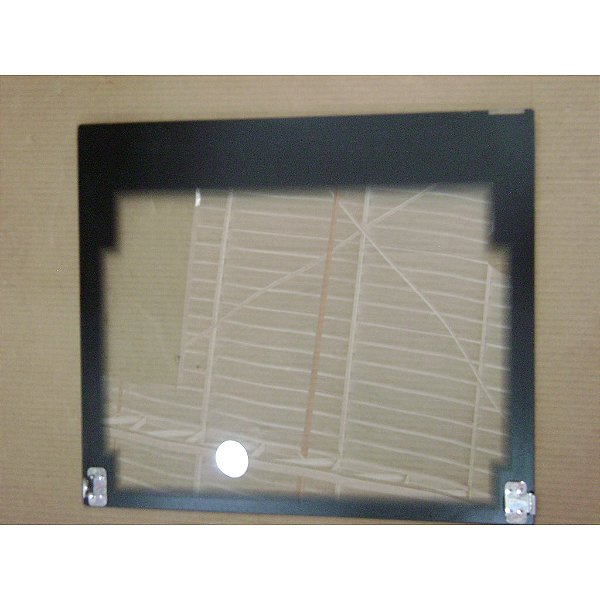 Vidro Interno Porta Forno Grande Fogão Electrolux 56Hl 56Hlq Codigo 70292375 Original