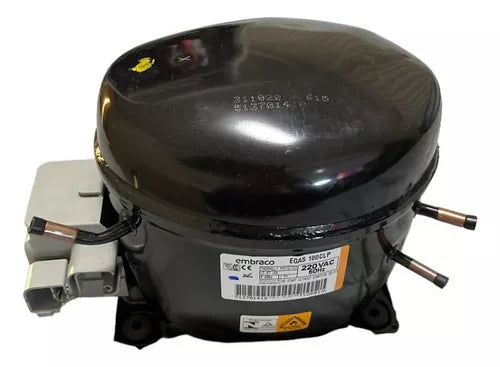 Compressor Egas100Clp 220V 60Hz 1/3 R600 A18080602 Original