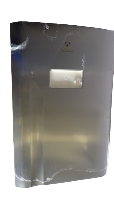Porta Do Refrigerador Inox Geladeira Electrolux DB52X 53X Ib53X A99611501 Original Original ( Apenas a Porta com a Gaxeta )