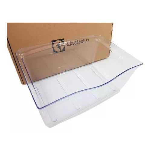 Gaveta Legumes Refrigerador / Geladeira Electrolux Df35A Dc35A Rw35 Rde33 Df35X Re31 Codigo A99419501 70201746 Original