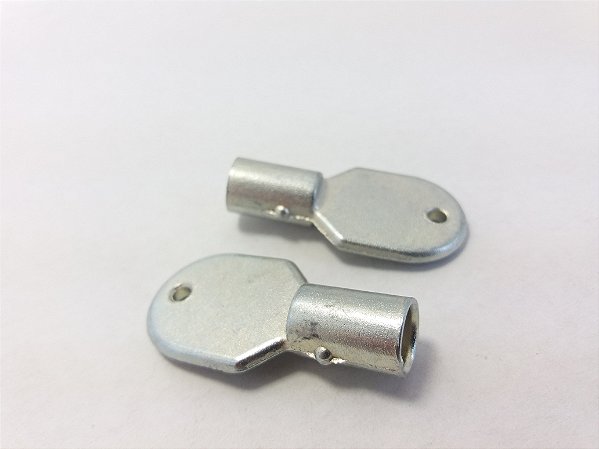 Chave Da Fechadura Do Freezer Electrolux 65158222 ( Valor Unitário ) Original