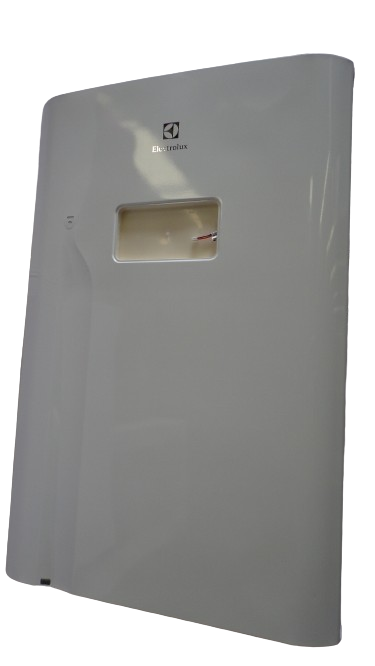 Porta Do Refrigerador Branca Geladeira Electrolux Db53 Db52 Ib52 Ib53 A99611505 70202761 Original Original ( Apenas a Porta com a Gaxeta )