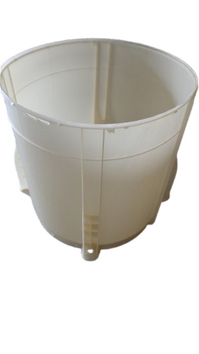Tanque Para Maquina De Lavar Electrolux LDD16 LTD15 LTM15 LTM16 LTD16 LTP16 LAC16 LAP16 LAI17 LPR16 LPR17 LTR15 LTC15 LT15F LTP15 A96708507 70295095 Original