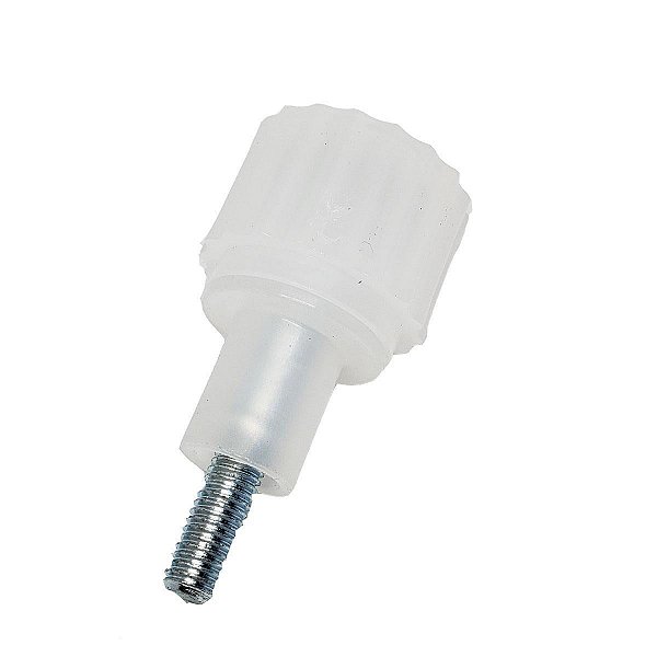 Pé Nivelador Geladeira Electrolux Vários modelos 60017320 Original