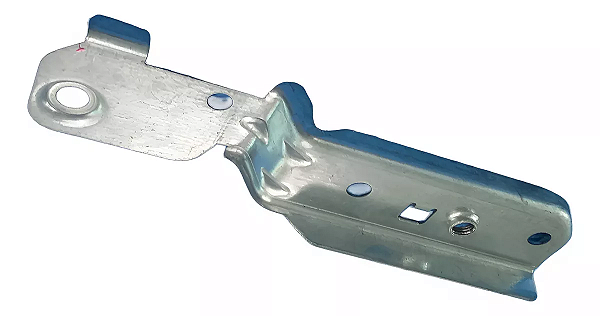 Travessa Direita Motor Maquina de lavar Electrolux LAC12 A06415001