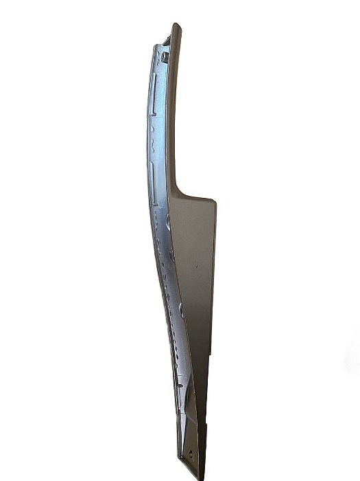 Base Puxador inox Geladeira Electrolux DF48X, DF49X, DF50X, DW48X, DW49X, DW50X 67492744 Original