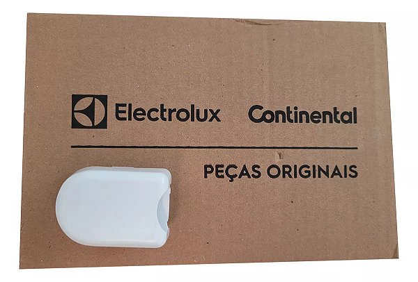 Capa Dreno Branca Freezer Horizontal Electrolux Codigo 67493038 Original