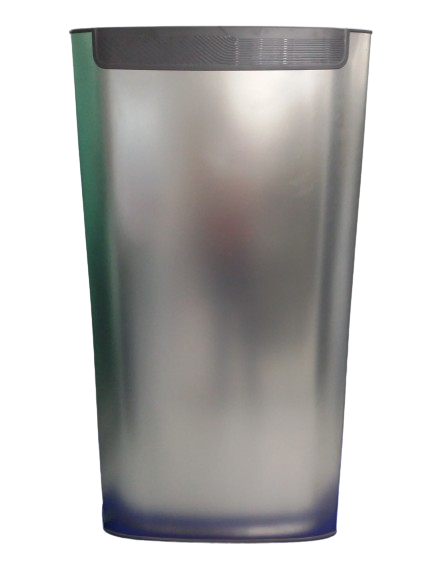 Porta Do Refrigerador Inox Geladeira Continental Tc56S 70008015 Original ( Apenas a Porta com a Gaxeta )