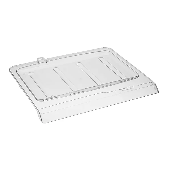 Bandeja De Frutas / Tampa Da Gaveta De Legumes Geladeira Electrolux Df35A Dc35A Df35X Codigo A99461202 67403069 Original