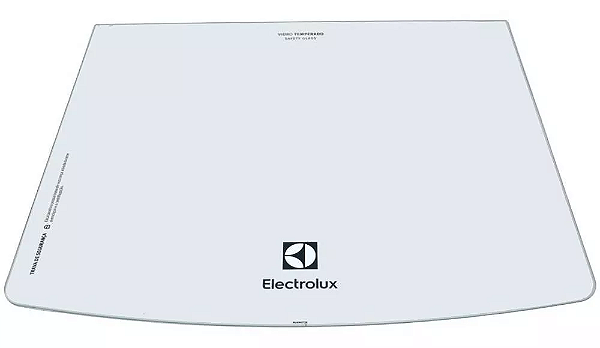 Vidro Da Tampa Maquina de Lavar Electrolux LES13 LES15 LED16 A99520504 Original