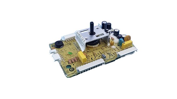 Placa Eletrônica de programas para maquina de lavar Electrolux lac13 Código A99035116 Original Bivolt