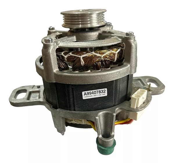Motor Maquina de lavar Electrolux LAC09 LT09E LES11 127v 60HZ A99407832 Original