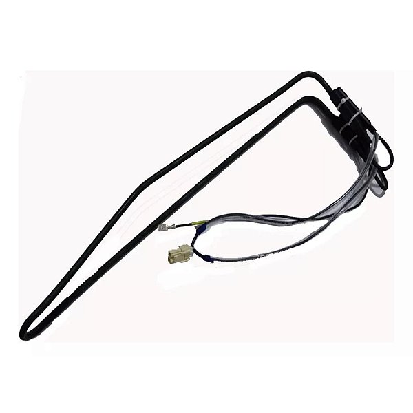 Resistencia de Degelo 127v Geladeira Electrolux TF55 TF55S TF56 TF56S DF56 DF56S TC56 TC56S IF55 IF55S IF55B IF56B IT56S IT56 IT55 IT55S IT70 IT70B IT70S Codigo A01058221 Original
