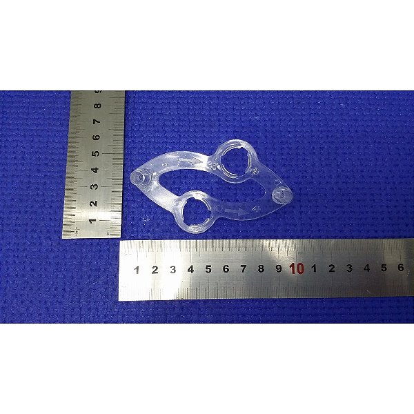 Guia de Luz Maquina de Lavar Electrolux LES09 LT09E LES11 Codigo A12856001 Original