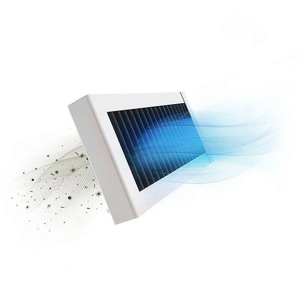 Filtro De Ar Desodorizador Para Refrigerador Com Tecnologia Tasteguard Electrolux Original