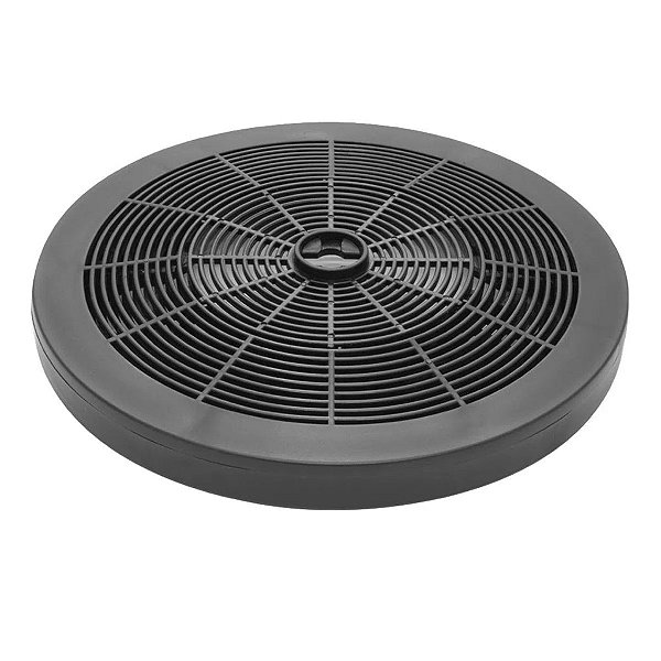 Filtro De Ar Para Depurador Electrolux Carvão Ativado Produto De80B De80X De60B De60X Codigo A07685501 E251070 Original