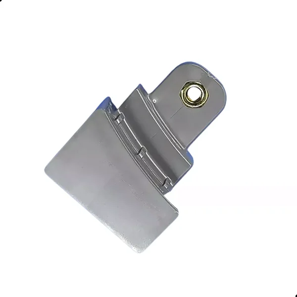Fixador Puxador Inox Geladeira Electrolux DB52X DB53X IB53X DT52X TF51X TF52X A07412402 Original