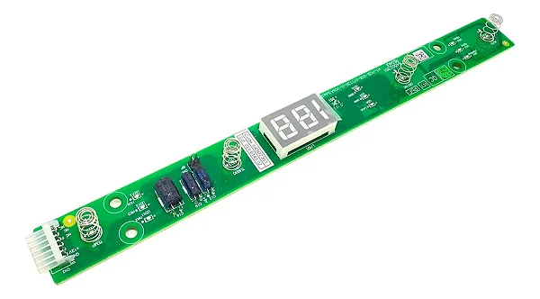 Placa Interface para Geladeira Electrolux / Continental Codigo: 64502351