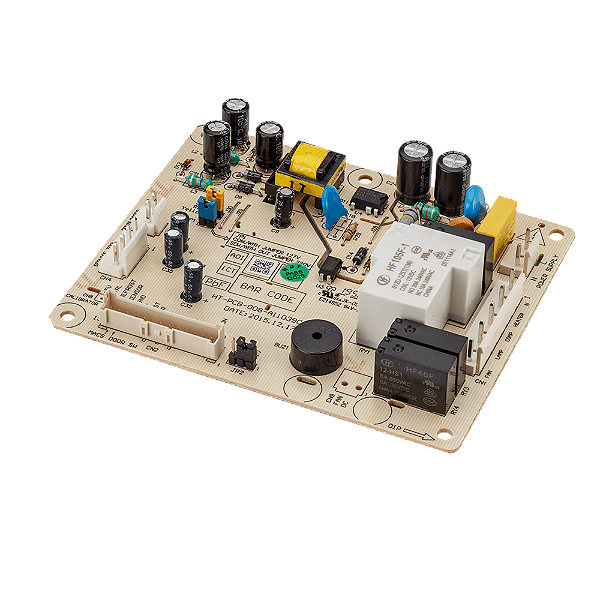 Placa Potencia Erf1500 para Geladeira Electrolux / Continental Codigo: A02021014