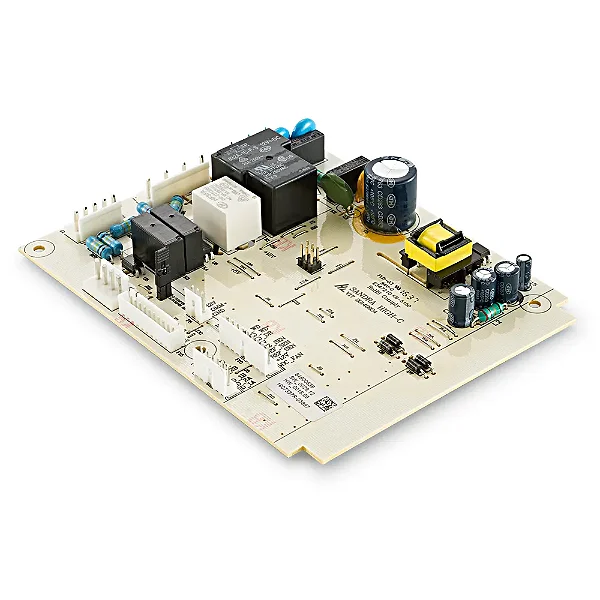 Placa Potencia para Geladeira Electrolux / Continental Codigo: 64800638
