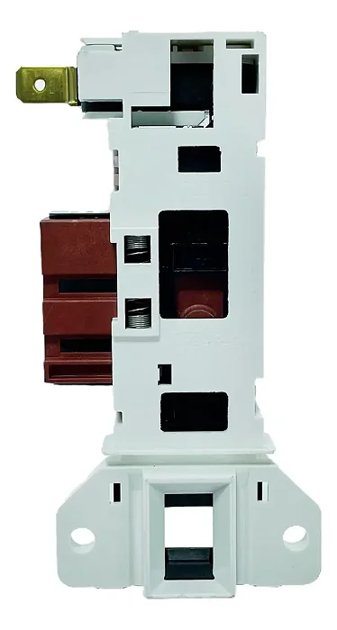 Dispositivo Trava Tampa para Maquina de Lavar Electrolux / Continental Codigo: 64500306