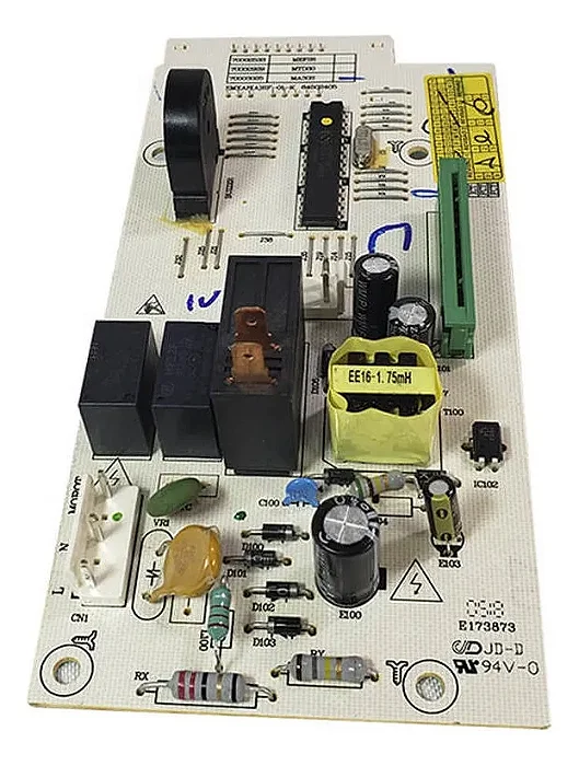 Placa de Potencia Ma30s Bivolt para Microondas Electrolux / Continental Codigo: A20746701