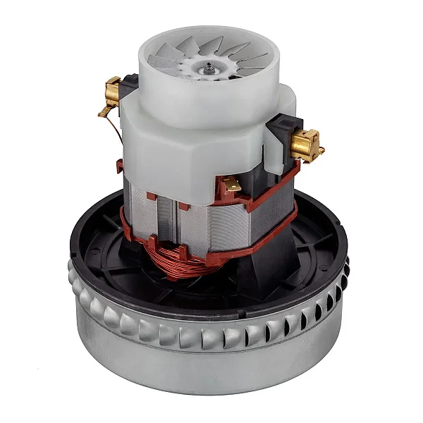 Motor BPS2 Dupla Turbina para Aspirador de pó Electrolux 220V A09229201 Original