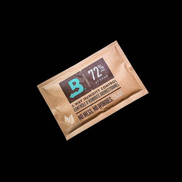 BOVEDA 72% - 60gr