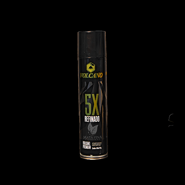 LATA DE GÁS VOLCANO 5X  300 ML