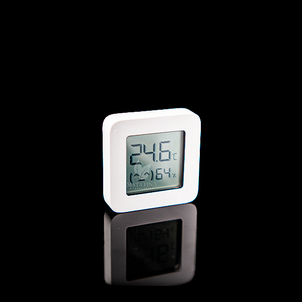 TERMO-HIGRÔMETRO DIGITAL BLUETOOTH