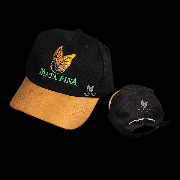 BONÉ MATA FINA