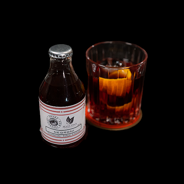 DRINK NEGRONI