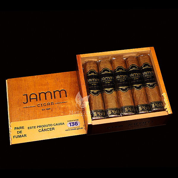 JAMM JP60 PREMIUM CAIXA C/10 UNID