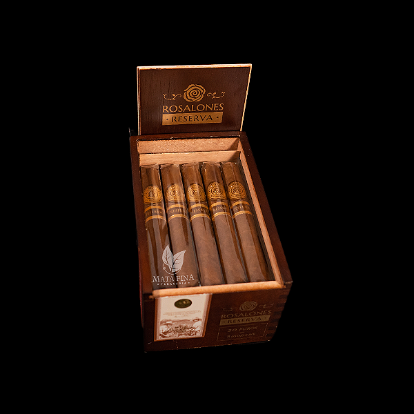 CAIXA ROSALONES RESERVA RR650 C/20