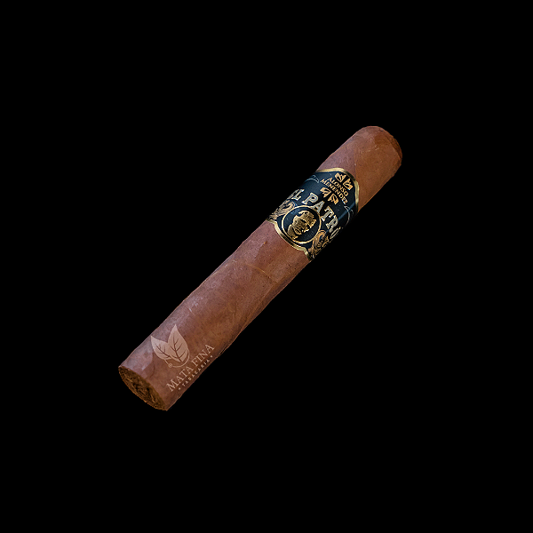 ALONSO MENENDEZ DEL PATRÓN ROBUSTO