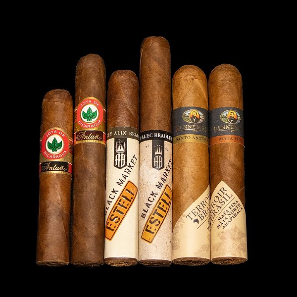 Sampler Dia dos Pais II