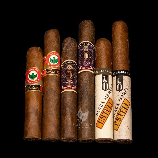 Sampler Copa II