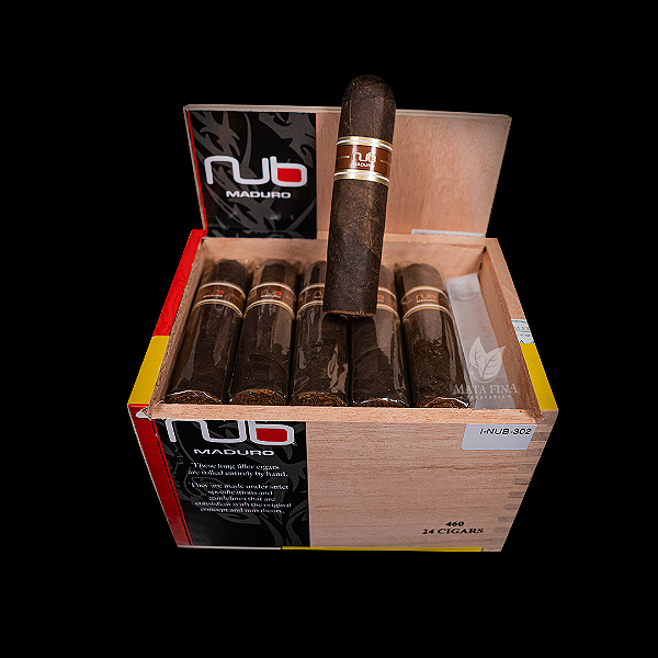 CAIXA NUB MADURO 460 C/24 UNID