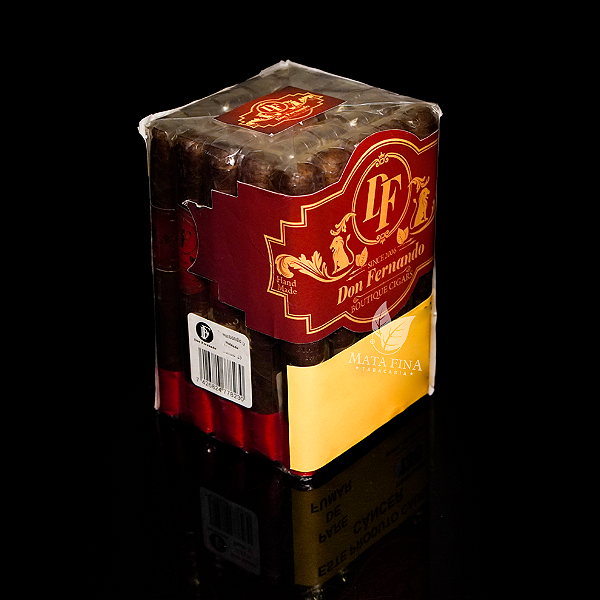DON FERNANDO BOSS MADURO C/25