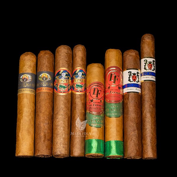 Sampler Pack I