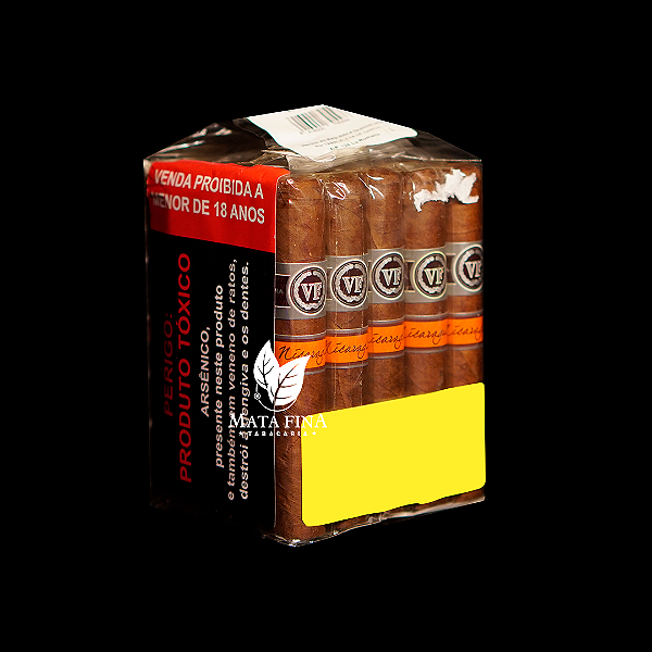 VEGAFINA NICARAGUA ROBUSTO MAÇO C/25 UNID.