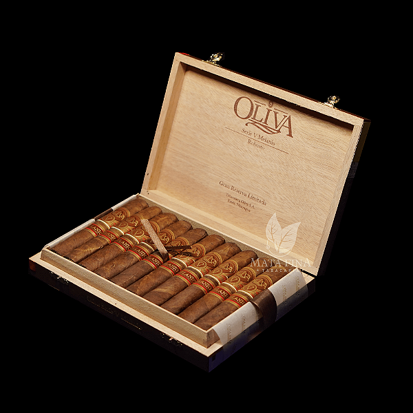 OLIVA SERIE V MELANIO ROBUSTO CAIXA C/10 UNID
