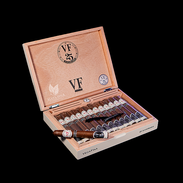 VEGAFINA 1998 - 25TH CAIXA C/25 UNID.