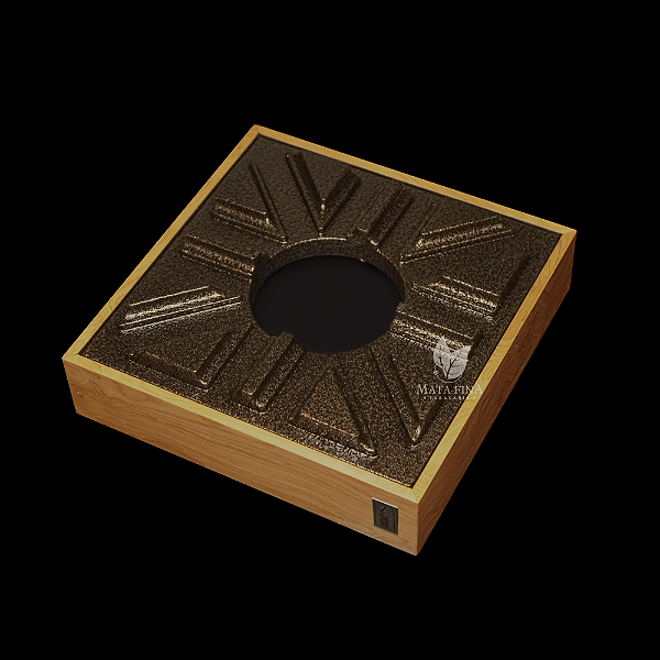 CINZEIRO HIT PREMIUM WOOD NATURAL