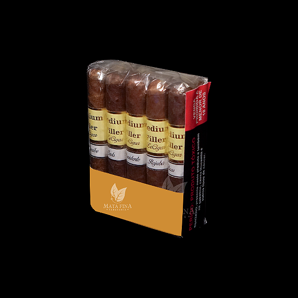 KIT TRIP DO TABACO 2024